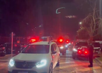 PCPR deflagra megaoperação contra o  no tráfico de drogas no litoral do Paraná