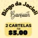 Solidariedade: Bingo Beneficente da Jacieli