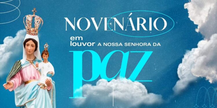 Festa em Honra a Nossa Senhora da Paz completa 50 anos