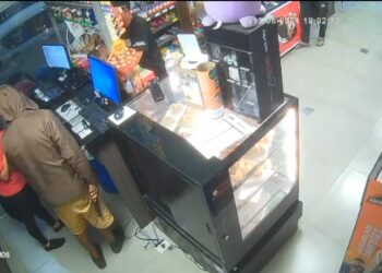 PCPR esclarece roubos em Almirante Tamandaré e suspeito é preso.