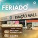 Final de semana prolongado tem programação especial no shopping Estação Mall