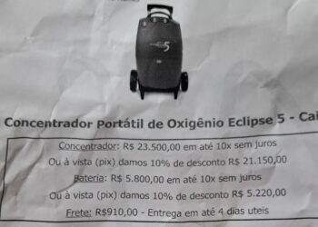 Solidariedade: Ajude o Miguel a respirar