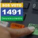 Saiba como funciona o número para denunciar mentiras sobre as Eleições 2024