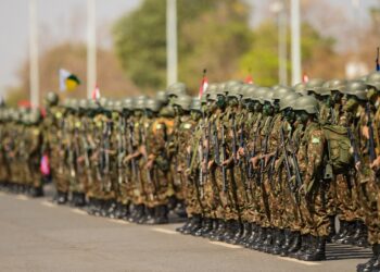 Fotos Ministro: Érico Alves