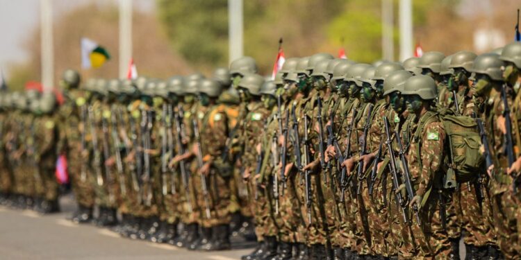 Fotos Ministro: Érico Alves