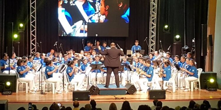 Foto: Arquivo/ Filarmônica - JB LITORAL