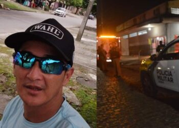 Homem é morto a facadas dentro de um estabelecimento comercial em Paranaguá