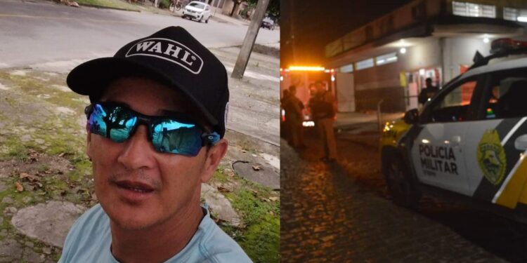 Homem é morto a facadas dentro de um estabelecimento comercial em Paranaguá