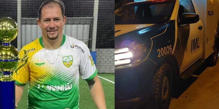 Empresário é executado a tiros em seu estabelecimento comercial na Ponta do Caju