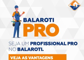 Balaroti lança programa de benefícios para profissionais da construção