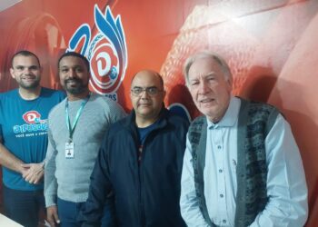 Entrevista com Paulo Severino Penteado – Chefe do Núcleo Regional de Educação de Paranaguá