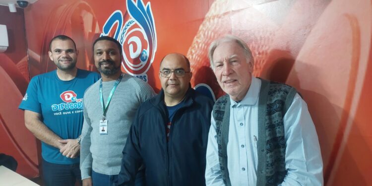 Entrevista com Paulo Severino Penteado – Chefe do Núcleo Regional de Educação de Paranaguá