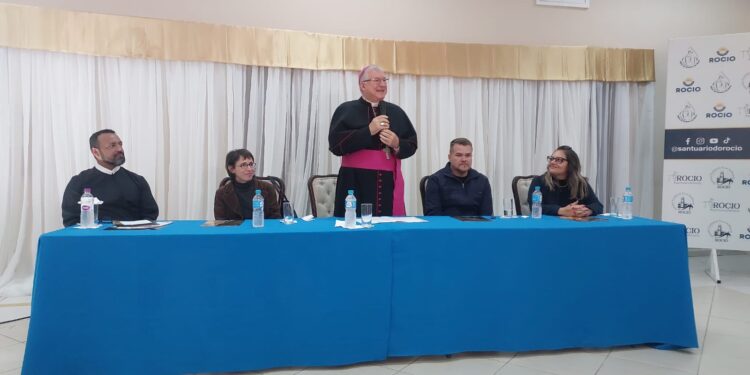 Lançamento Oficial da 211° Festa em honra a Nossa Senhora do Rocio