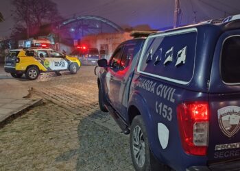 Homem morto a facadas no centro de Paranaguá é identificado