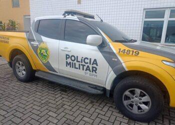 Homem acusado de ameaçar e assediar mulheres no Centro de Paranaguá é detido pela Polícia Militar