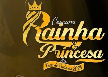 Concurso “Rainha e Princesa da Festa da Padroeira 2024” está com inscrições abertas até o dia 25 de agosto