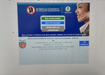 331 mil pessoas usam sistema estadual de bloqueio de chamadas de telemarketing