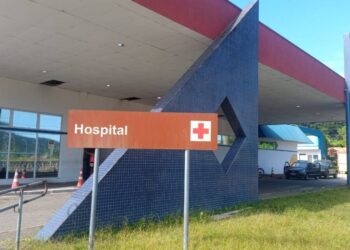 Homem é agredido com facão e encaminhado para o hospital em Antonina