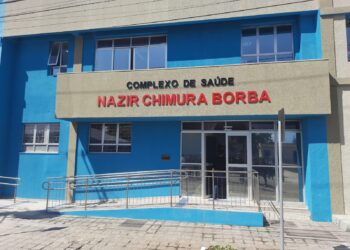 Complexo de Saúde “Nazir Chimura Borba” é inaugurado em Paranaguá