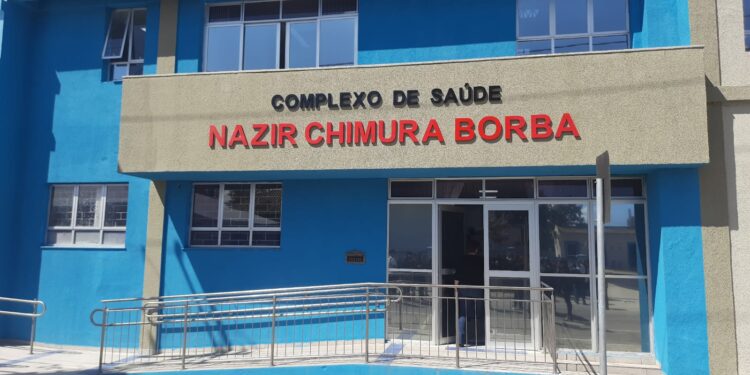 Complexo de Saúde “Nazir Chimura Borba” é inaugurado em Paranaguá