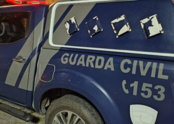 Foto: Comunicação GCM