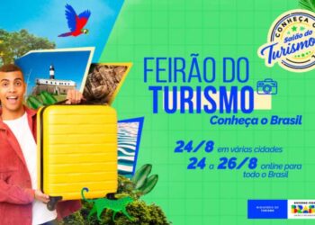 Foto: Ministério do Turismo