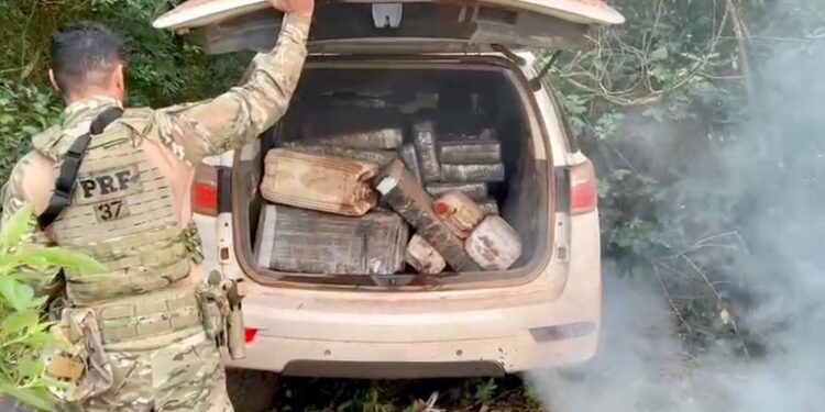 Foto: BDCom PRF de Fronteira