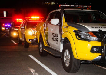 Foto: Ilustrativa/ PMPR/PCPR