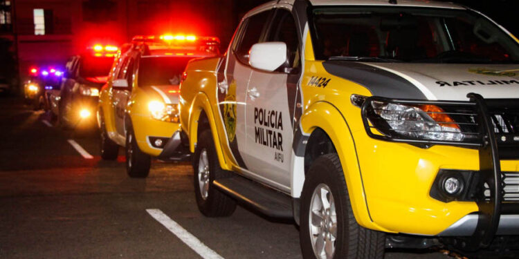 Foto: Ilustrativa/ PMPR/PCPR