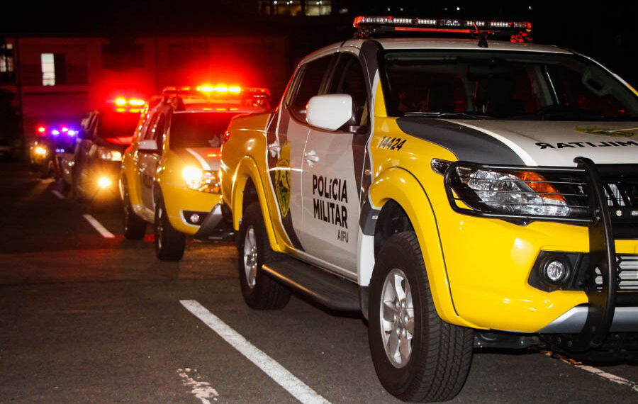 Foto: Ilustrativa/ PMPR/PCPR