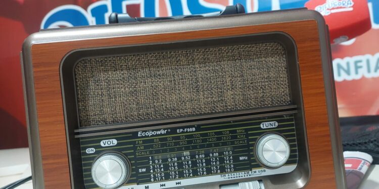 25 de Setembro: Dia do Rádio