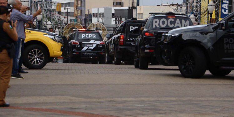 Foto: Adilson Afonso Voinaski/SESP