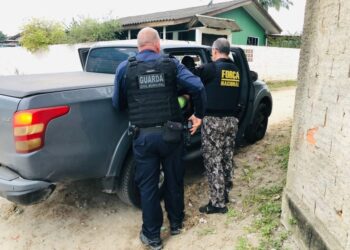 Foto: Força Nacional/ GCM