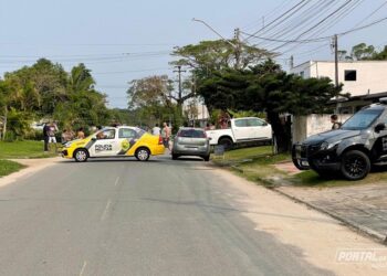 Foto:Portal da Cidade Guaratuba