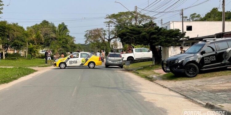 Foto:Portal da Cidade Guaratuba