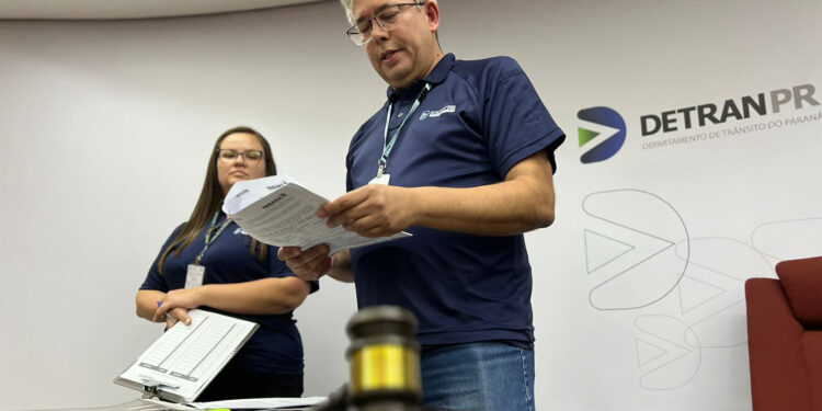 Foto: Detran
