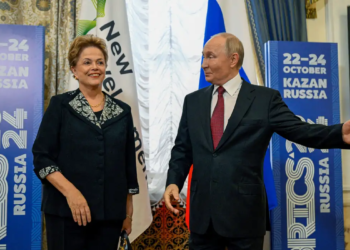 Foto: Alexander Nemenov/Pool via REUTERS/Proibida reprodução