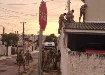 Fotos disponibilizadas pelo MPPR