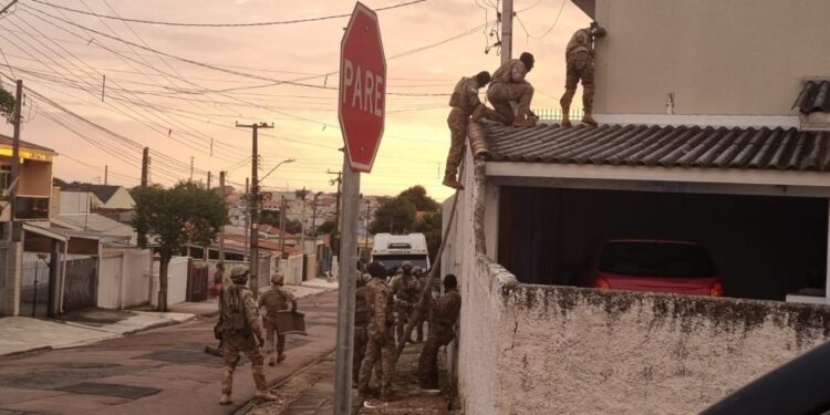 Fotos disponibilizadas pelo MPPR