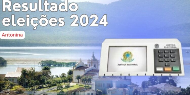 Resultados das Eleições 2024: Saiba quem foram os eleitos em Antonina