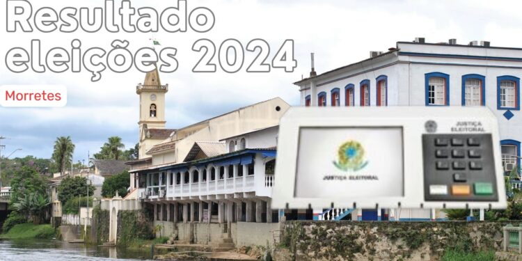 Resultados das Eleições 2024: Saiba quem foram os eleitos em Morretes