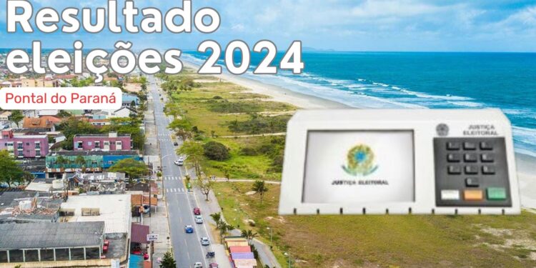 Resultados das Eleições 2024: Saiba quem foram os eleitos em Pontal do Paraná