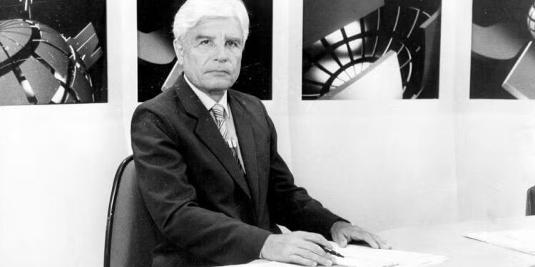 Foto Acervo TV Globo