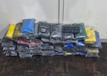 Foto: Patrulha Costeira/PMPR