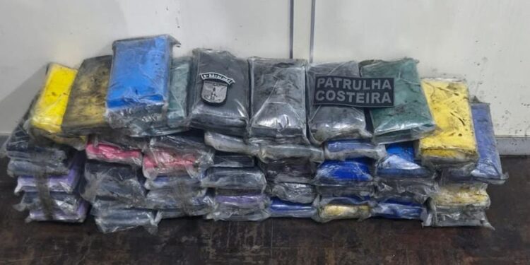 Foto: Patrulha Costeira/PMPR