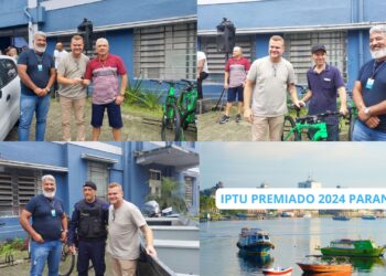 Prefeitura de Paranaguá realiza entrega dos prêmios do IPTU premiado