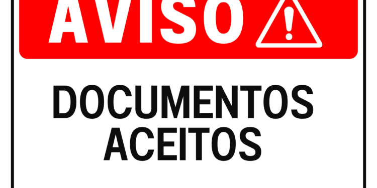 Saiba quais documentos são aceitos para participar do Enem em novembro