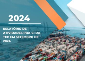 Relatório De Atividades PBA-CI Da TCP Em Setembro De 2024