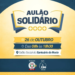 Colégio Leão XIII e Santuário do Rocio promovem Aulão Solidário