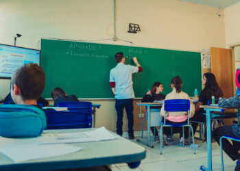 Foto: Hedson Alves/ Arquivo SEED